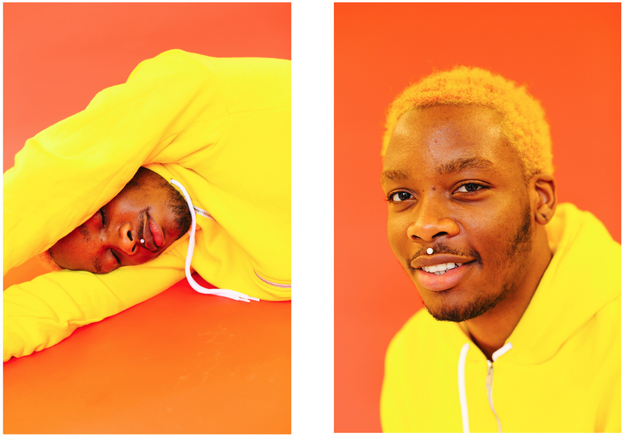 "This Gorgeous Photo Series Crushes Stereotypes About Black Masculinity" — BuzzFeed