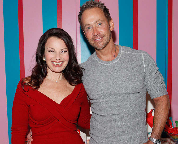 Fran Drescher Fat Nude - 17 Shocking Bits Of Trivia You Never Even Knew About \