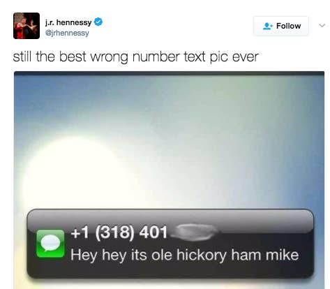 22 Wrong Number Texts That Are Equal Parts Horrifying And Hilarious