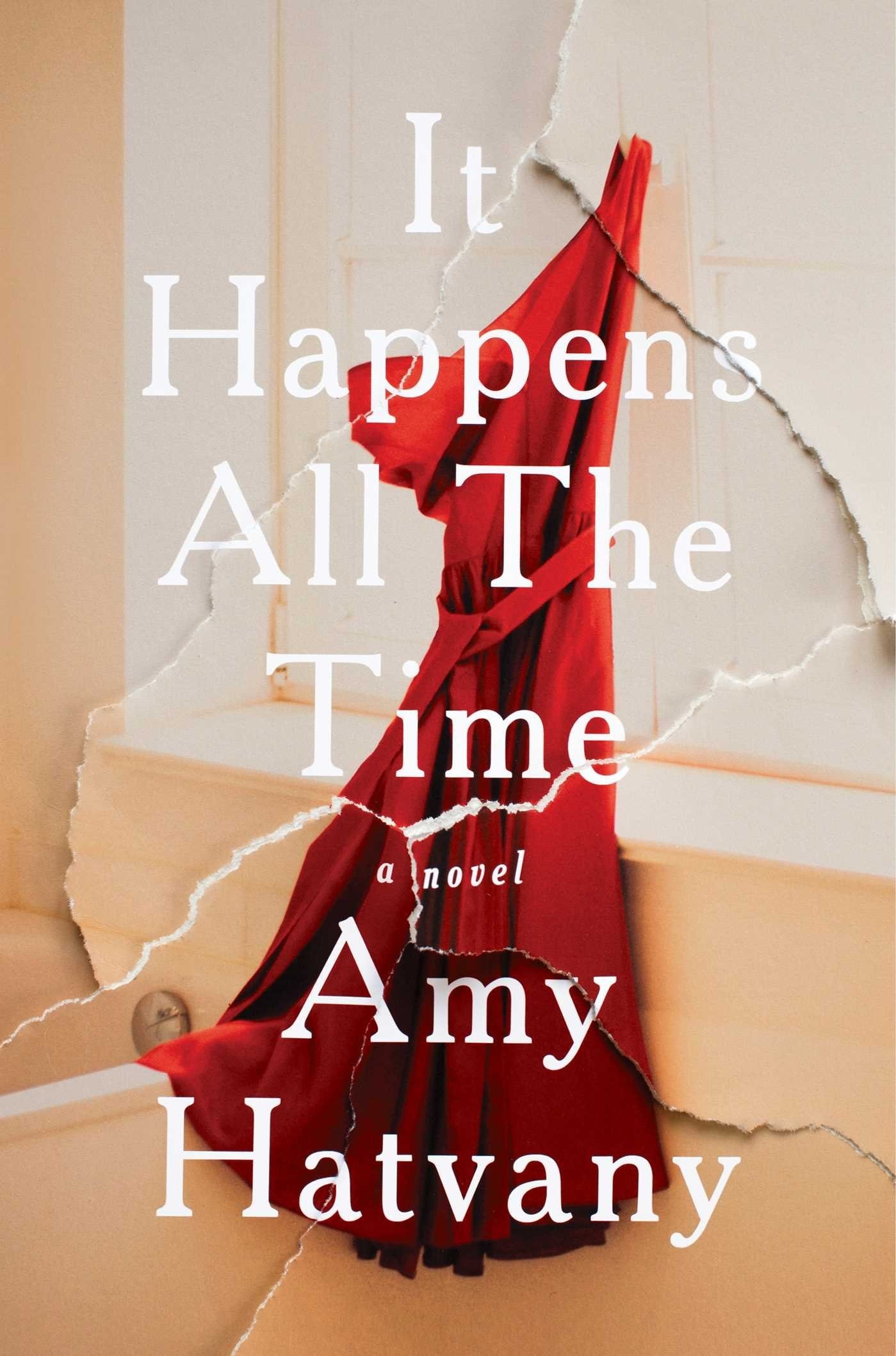 This unflinchingly honest portrayal of the very timely topic of sexual consent, It Happens All the Time draws readers into the relationship between neighborhood friends, Amber and Tyler. After years of pining for Amber, one night Tyler takes it too far, leaving everything in pieces. Pulling from her personal experiences and publishing in time for Sexual Assault Awareness Month, Amy Hatvany uses her novel to bring the raw wounds of sexual assault to light. It Happens All the Time will consume you, drawing you into the very real plight of the main characters and leaving you hoping for a better future for us all.