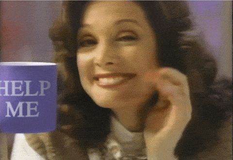 Why did I pay for a college degree so I could get coffee?