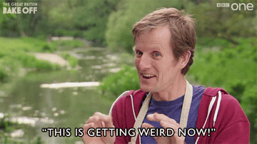 This Week S Healthcare Debacle As Explained By The Great British Bake Off I hope one year will be long enough for me to recover from this! explained by the great british bake off