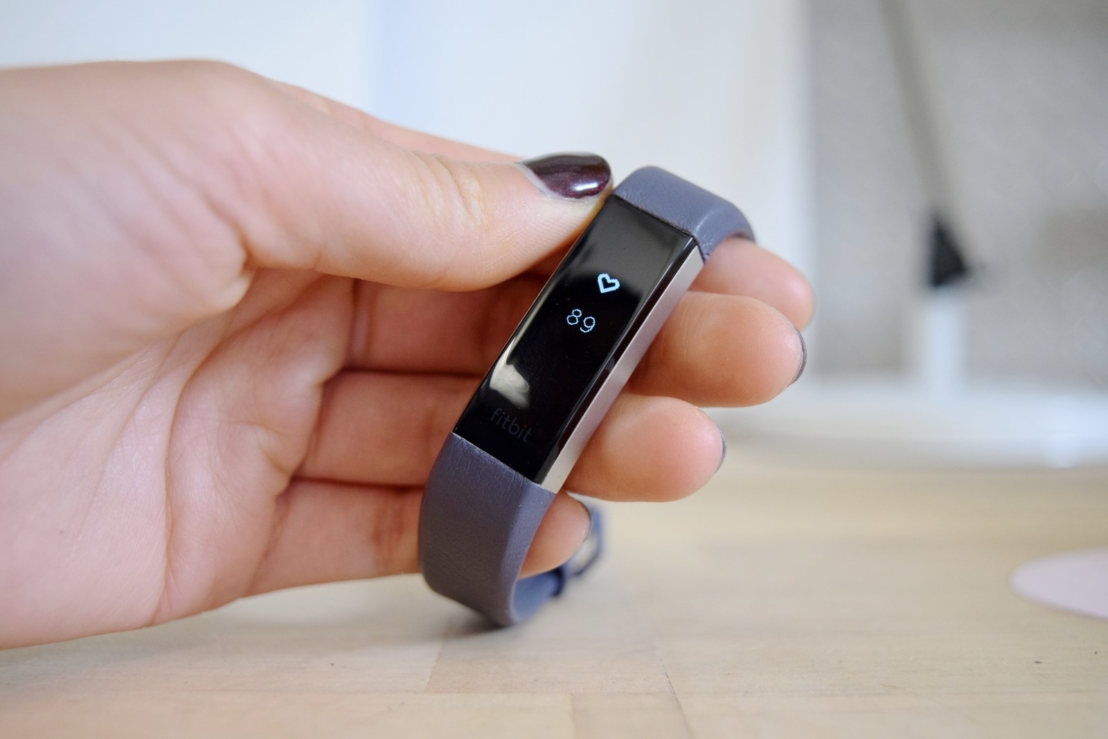 We Tried The Fitbit Alta Hr An Ultra Thin Heart Rate Tracker