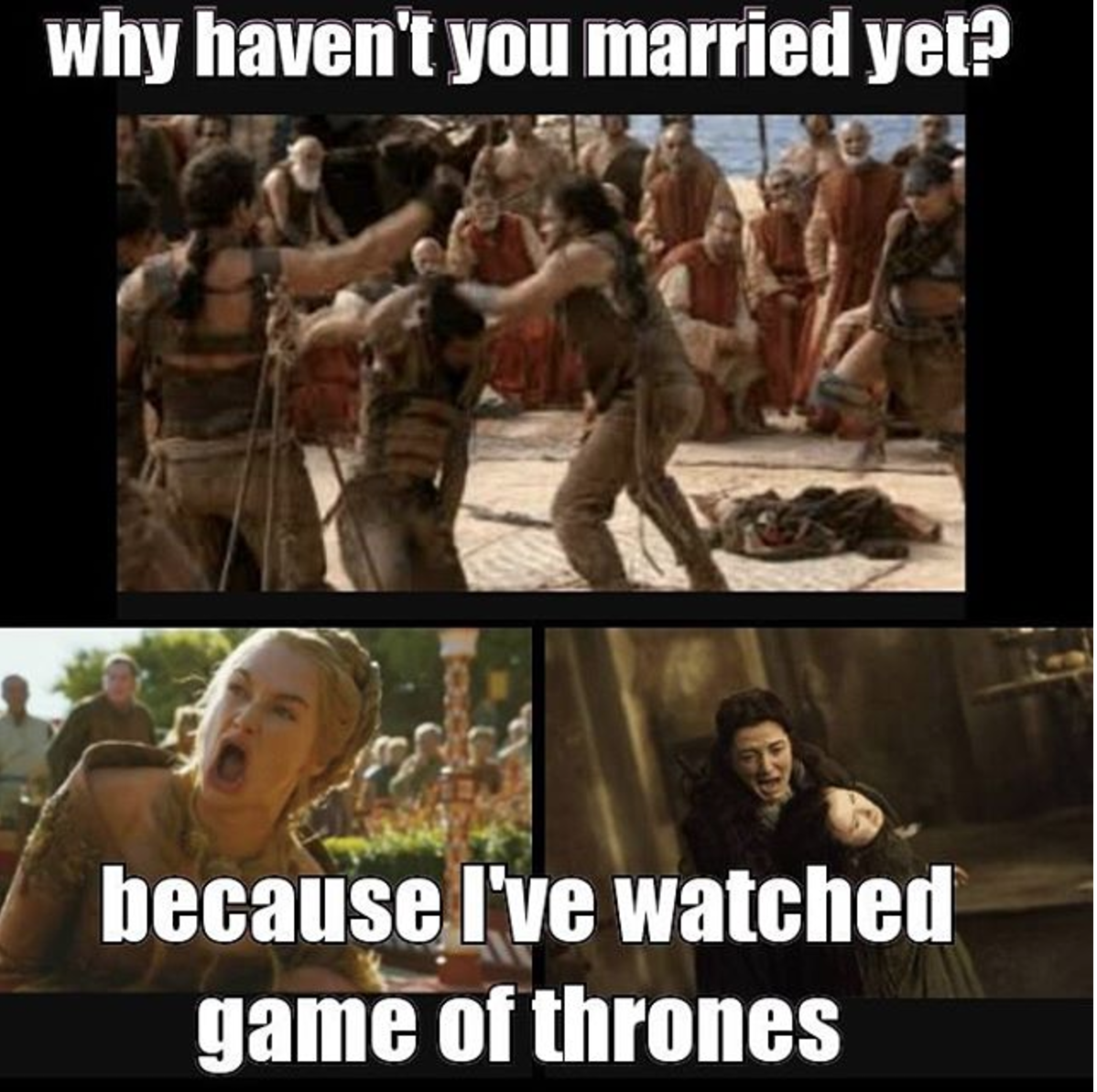60+ Funniest Game of Thrones Jokes & Memes