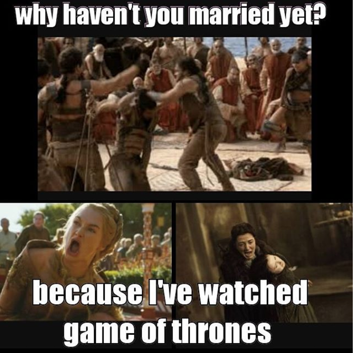 Game of Thrones Memes 