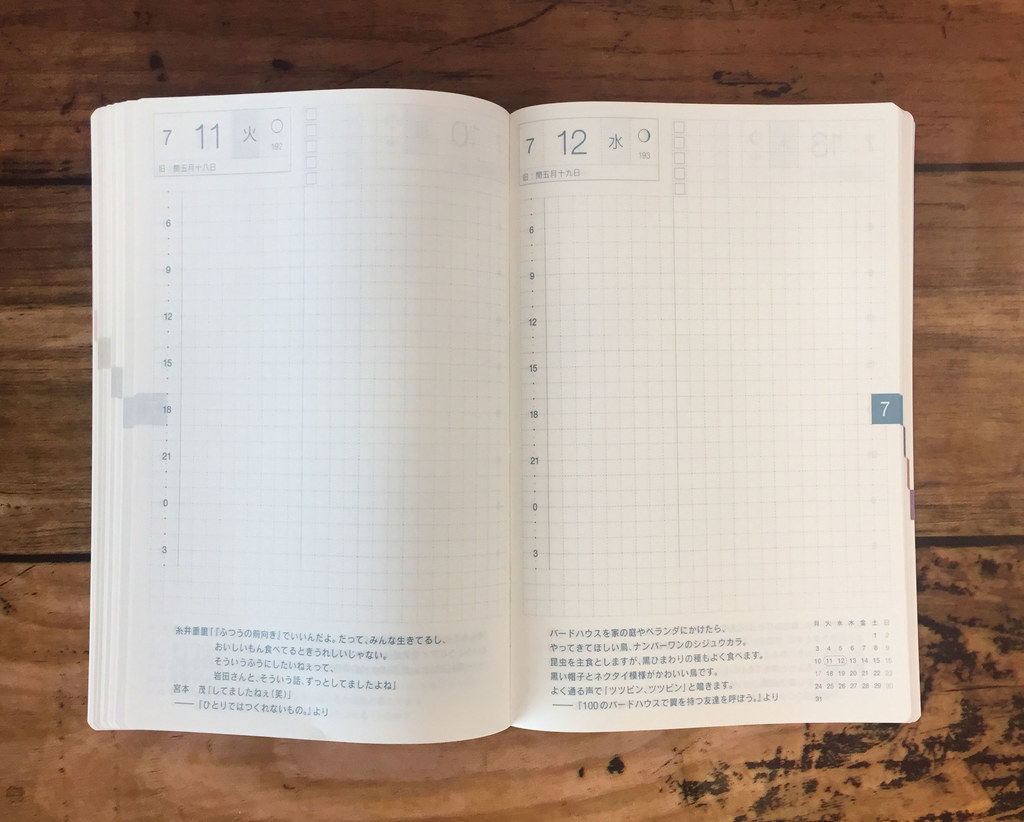 新年度の手帳はこれ ほぼ日手帳 そっくりの100均手帳が優秀すぎる