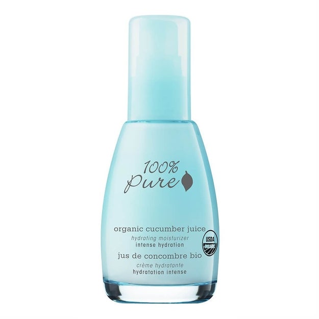 Organic Cucumber Juice Collection from 100% Pure