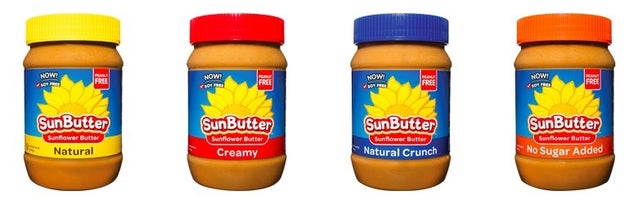 Sunflower Butter from SunButter
