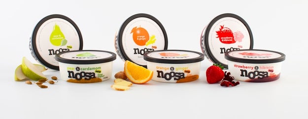 New Tart &amp; Sweet Flavors from noosa yoghurt