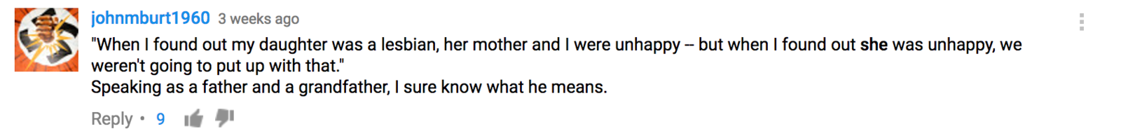 This Video About A Dad S Acceptance Of His Lesbian Daughter Will Hit You Right In The Feels