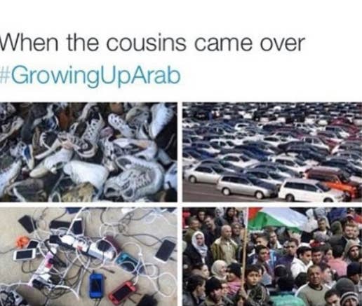 22 Things That 100 Happened If You Grew Up Arab