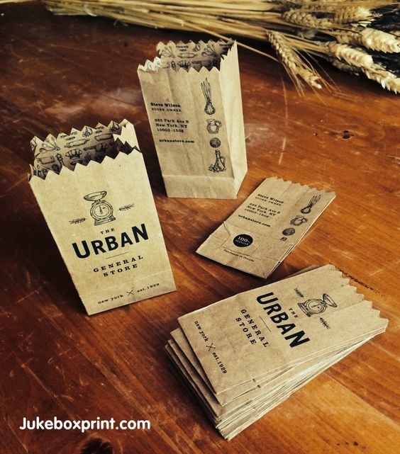 tiny grocery bags for your tiny groceries??