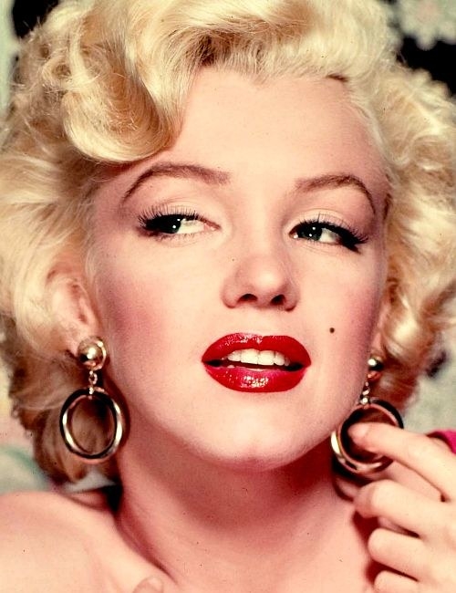 Red has been a staple color for women since the 1920's and still doesn't fail to make a statement. Classic red usually has blue undertones suiting cooler toned skin, but there are a variety of warmer red's as well like Besame Cosmetics Red Hot Red Lipstick. Red lipstick is best paired with light eye makeup.