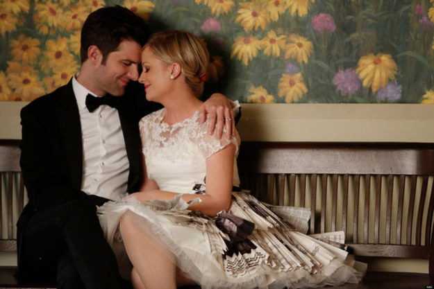 Ben and Leslie