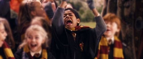 - Potterwatch- Lee Jordan announcing the Quidditch matches- Luna announcing the Quidditch match that one time- Seeing Neville in St. Mungo's Hospital- Peter Pettigrew's death- In general, more information on the Prophecy