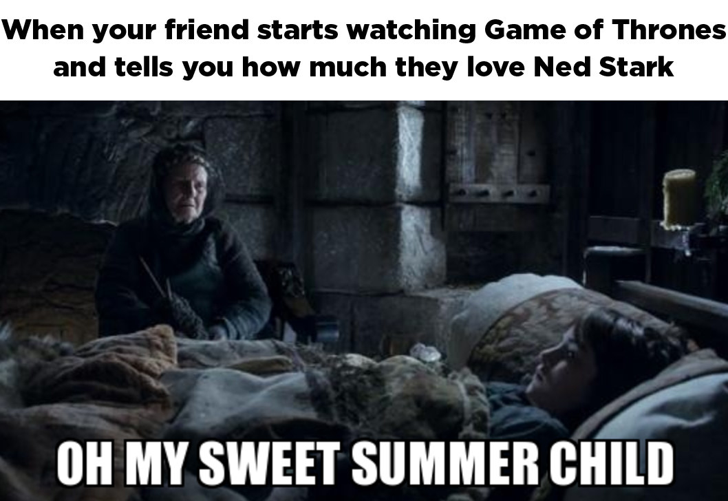 20 Game Of Thrones Memes That Show It Makes No Sense