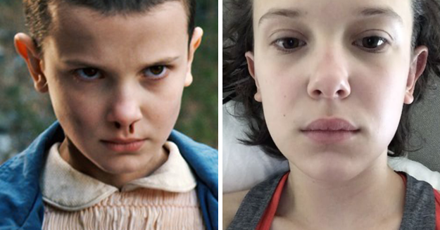 Millie Bobby Brown Just Opened Up About Her Exhaustion In The Most ...