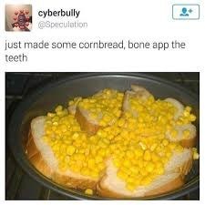 Bon App The Teeth
