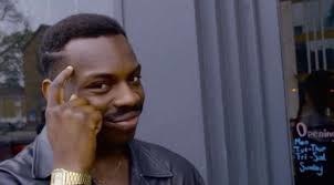 Roll Safe Thinking man
