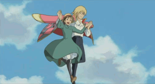 When hat maker Sophie gets turned into an old women by an evil witch she has no choice to team put with a flamboyant wizard named Howl who lives in a magical moving castle. It's the perfect "weird in a good way" flick that that is guaranteed to steal your heart!