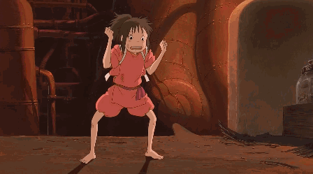 Join Chihiro as she tries to save her parents in the wonderfully whimsical world of Spirited Away. If you are looking for something completely unique with gorgeous animation and a creative story, look no further than this classic film!