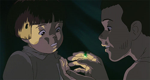 Grave of the Fireflies is literally one of the most depressing movies of all time, but it's also one of the best. It follows the story of two siblings living in WWII Japan and their struggles of dealing with war is is both thought-provoking and hauntingly beautiful.
