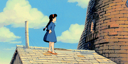 Here is one of the first films created by Studio Ghibli and it really sets the standard for the company. This animated adventure follows a young miner named Pazu and a girl with a magic amulet and there quest to find the magical world of Laputa that's hidden in the clouds. It full of space pirates, stone giants and hidden treasure, you don't want to miss this one!