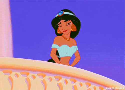 Jasmine's Luxurious Locks