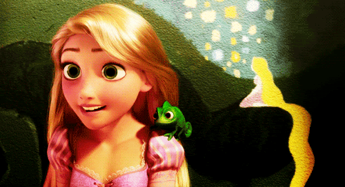 Rapunzel's Long Locks