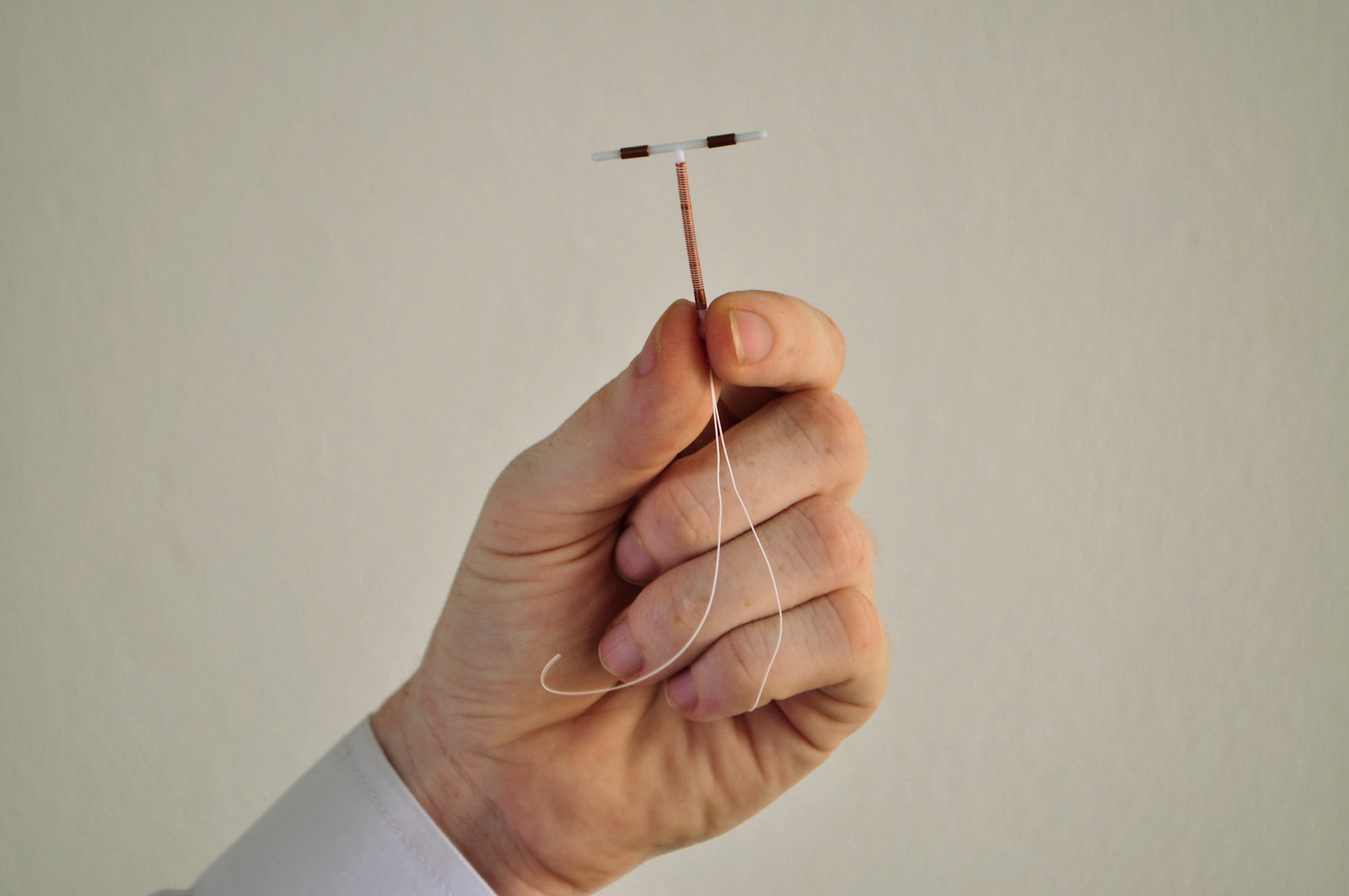 This Is What It Is Actually Like To Have An IUD Inserted And Removed