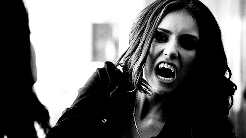 Close, but not at vampire status yet.