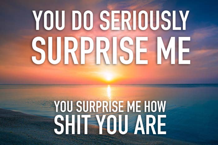 13 Harsh As Fuck Gordon Ramsay Burns As Motivational Posters