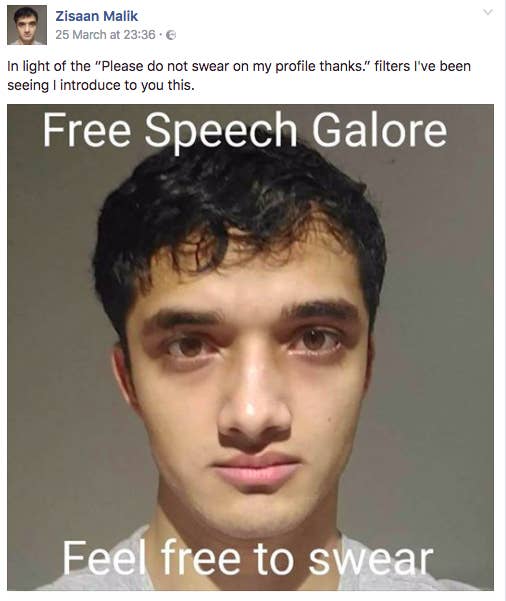 Here S Why All Your Facebook Friends Have Added Please Do Not Swear To Their Photos