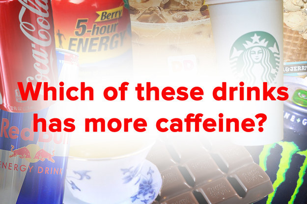 How Much Of A Caffeine Expert Are You?