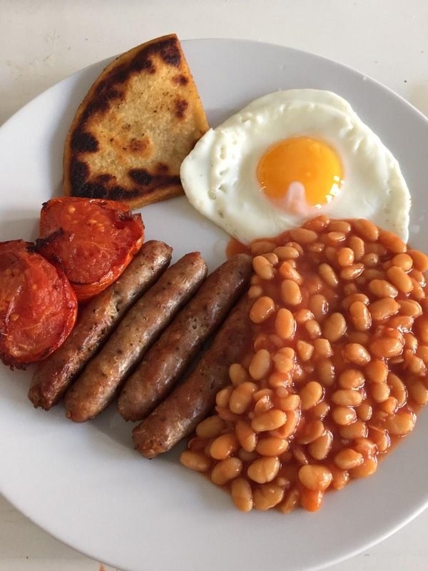 Like calling it a potato scone instead of a tattie scone. Top tip: Keep a notebook handy at all times so you can keep track of the things you shouldn't say.