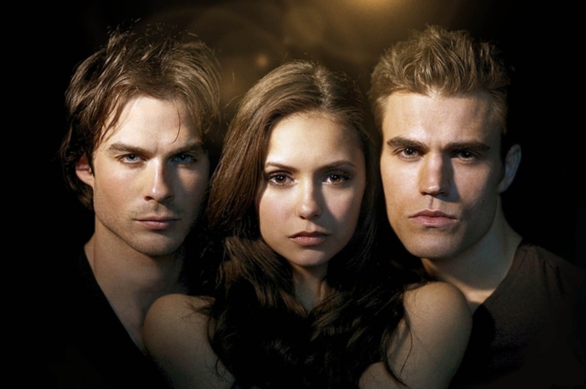 Strengt Hele tiden dårligt Only A True "Vampire Diaries" Fan Can Get 13/15 On This Quiz