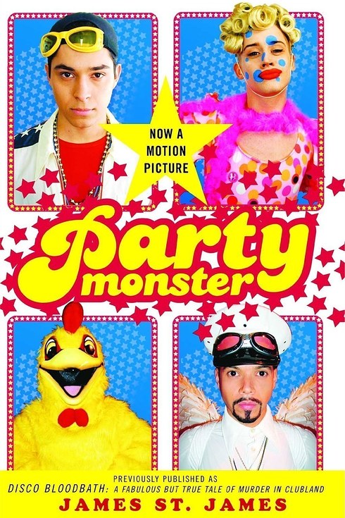 Party Monster A Fabulous But True Tale of Murder in Clubland Epub-Ebook