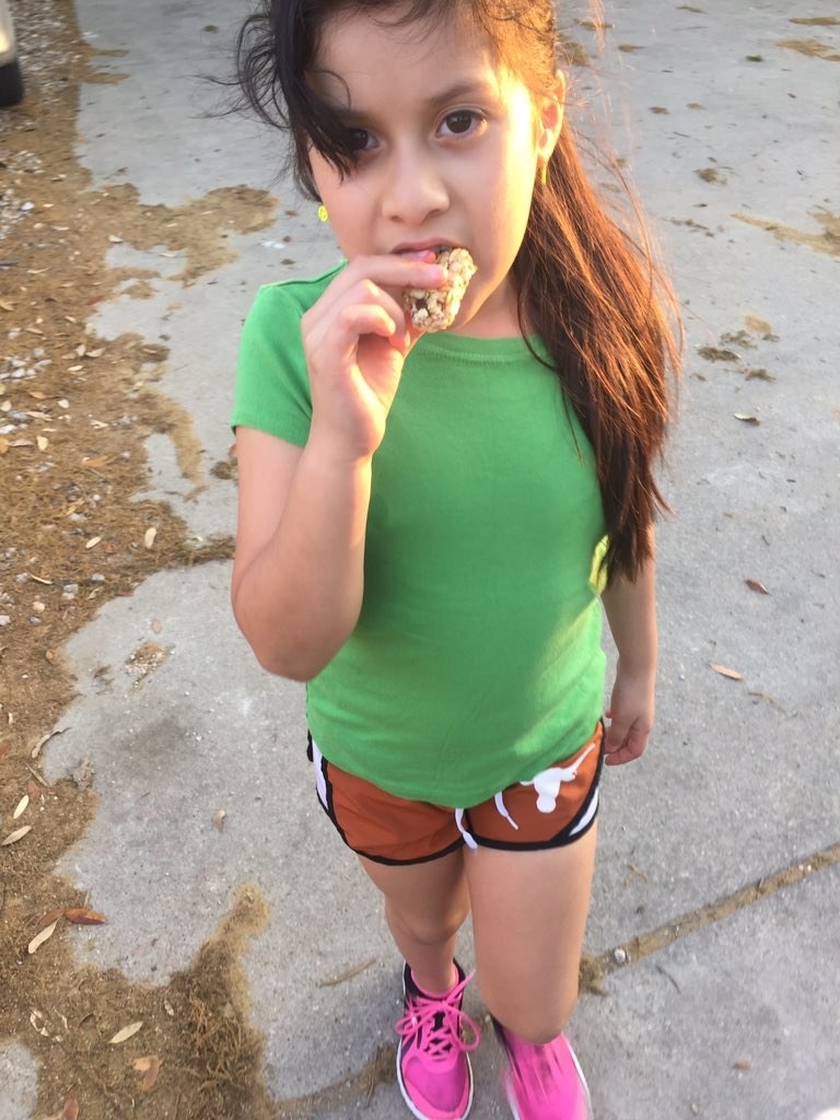 People Are Sending So Much Love To This 8 Year Old Who Went On A Run After Her Crush Called Her Fat 