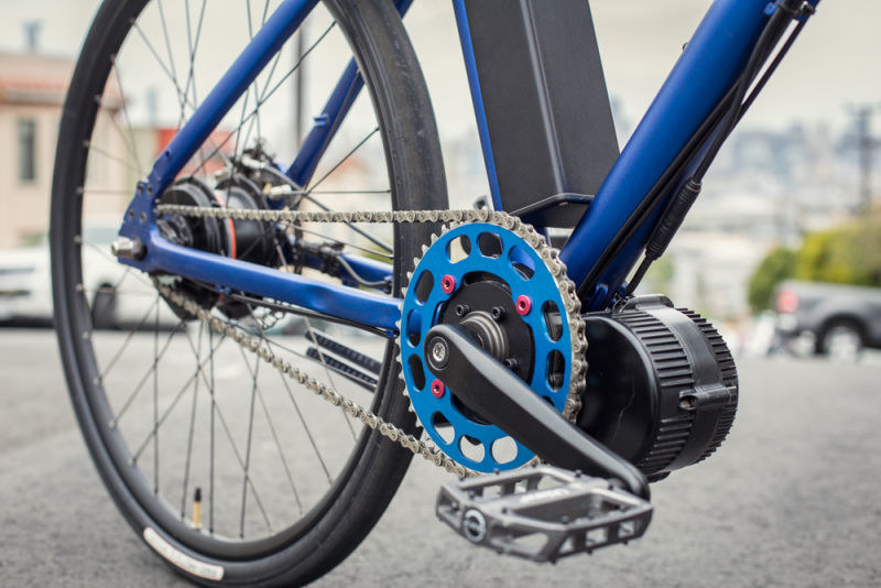 Biking is an easy alternative, but not many people are excited about cardio exercise before and after work. Electric bikes are no sweat because of the decreased pedaling.