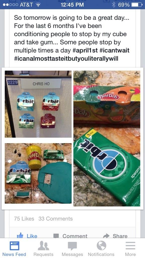 What S The Most Hilarious April Fool S Day Prank You Ve Ever Seen