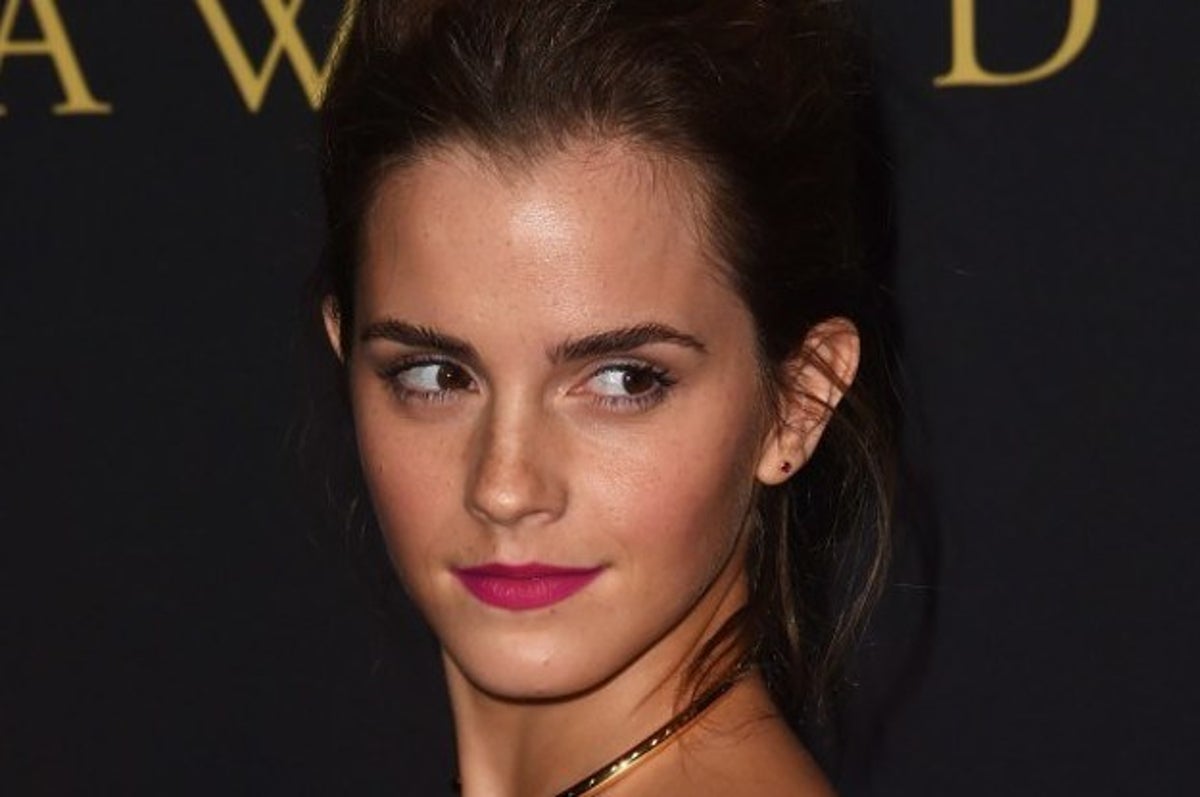 Emma Watson Shared Some Beauty Tips
