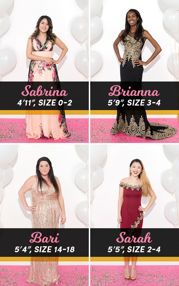 size 4 dresses online