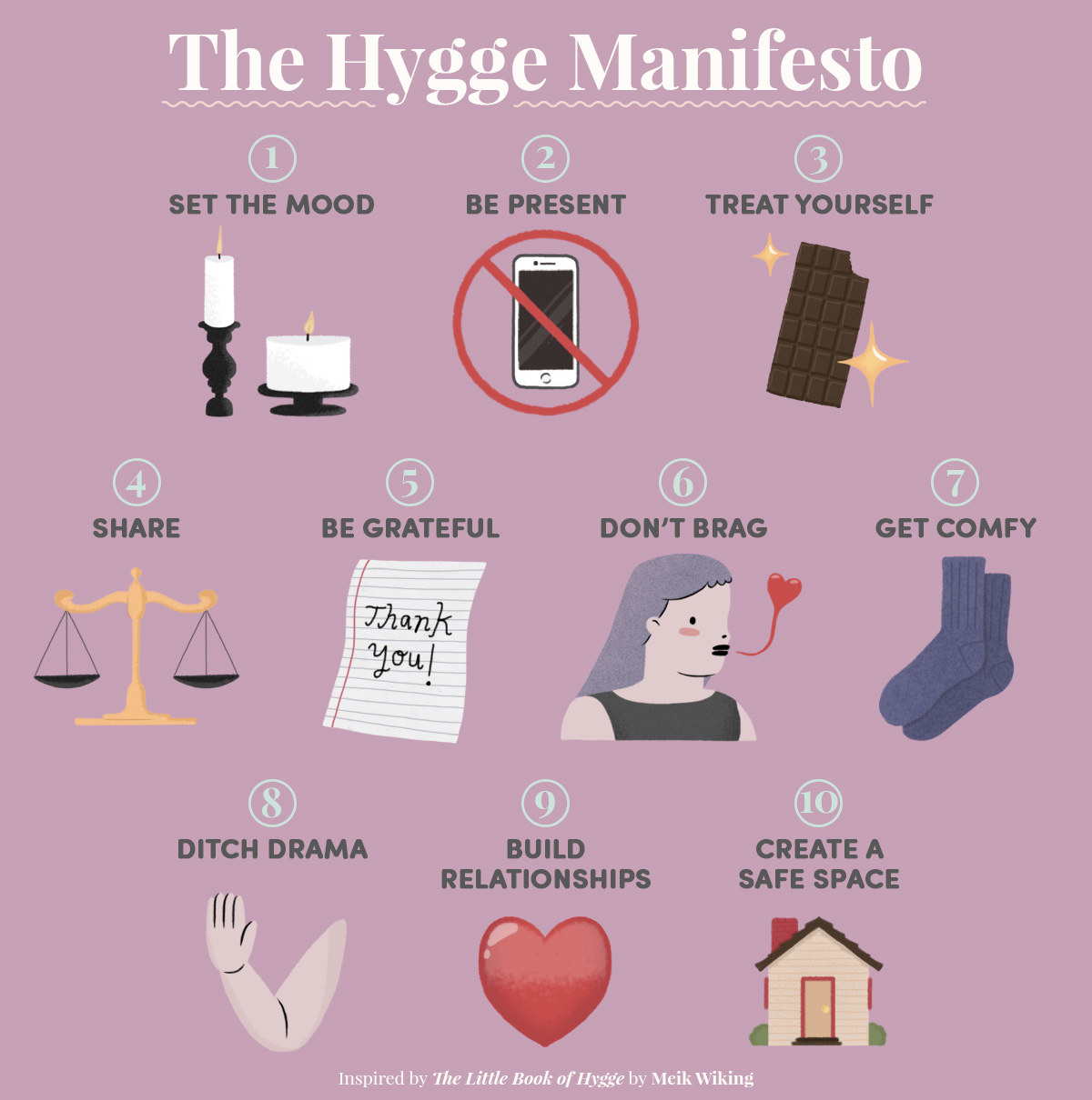 The Year of Hygge, the Danish Obsession with Getting Cozy