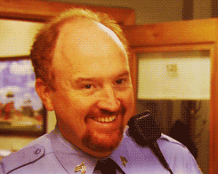 Officer Dave Sanderson