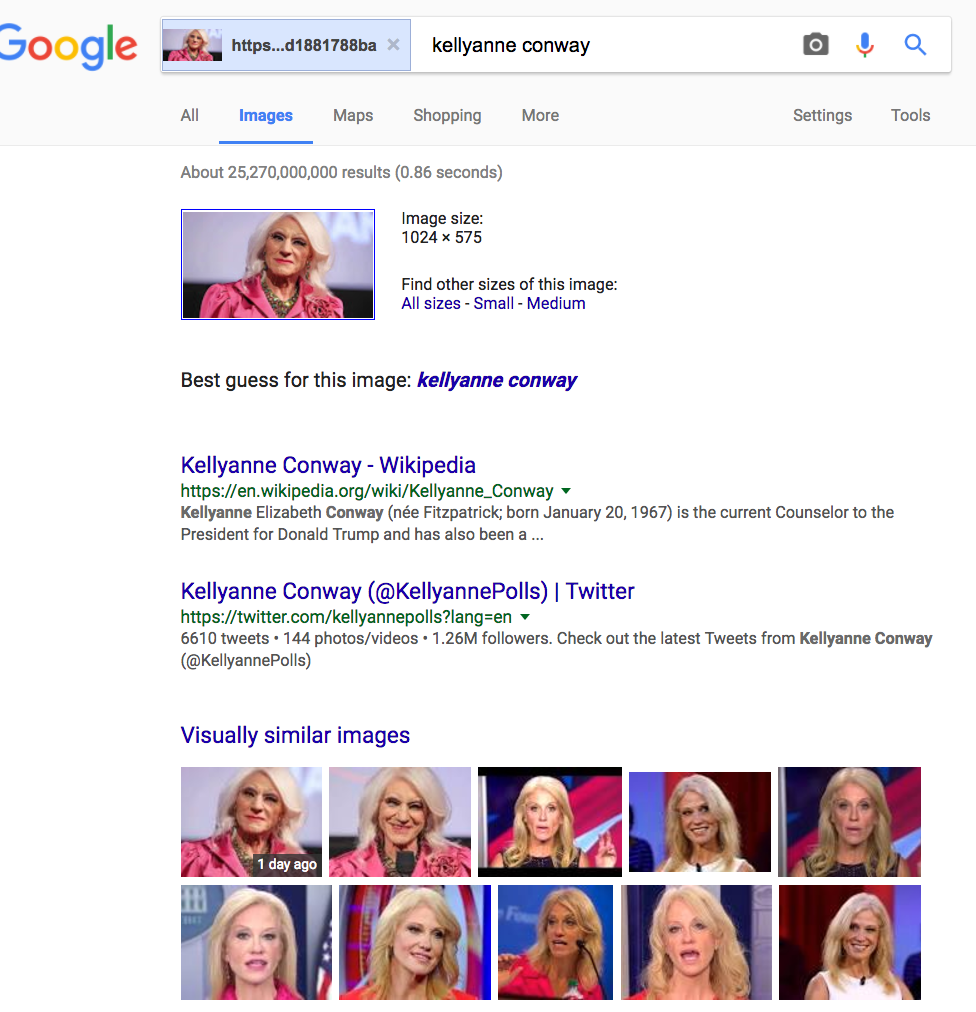 Kellyanne Conway - Wikipedia