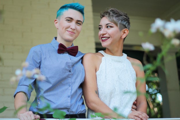 But although more young people openly identify as LGBT, the study found that non-LGBT millennials are less likely to know someone who identifies as simply “gay” or “lesbian.