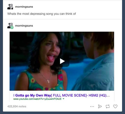 51 Hilarious High School Musical Tumblr Posts And Tweets