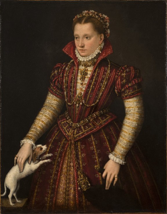 Lavinia Fontana (1552–1614)