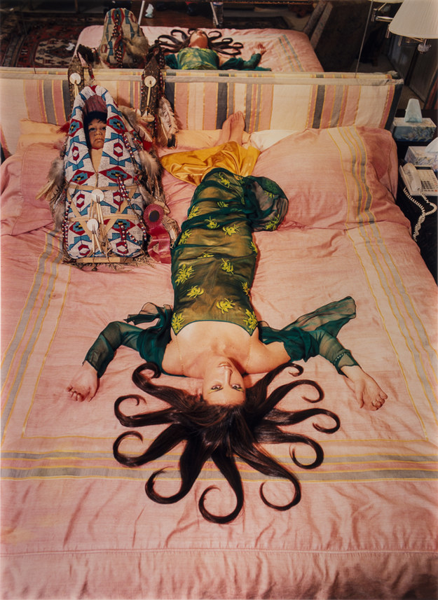 Daniela Rossell (b. 1973)