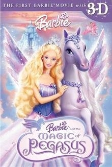 1st barbie movie